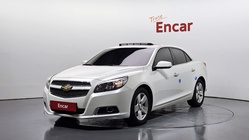 Chevrolet Malibu 2014
