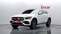Mercedes-Benz GLC-Class 2020