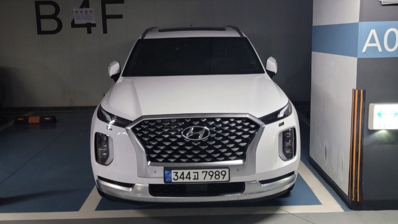 Hyundai Palisade
