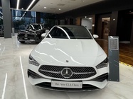 Mercedes-Benz CLA-Class 2025
