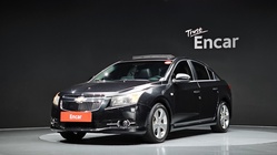 Chevrolet Cruze 2012