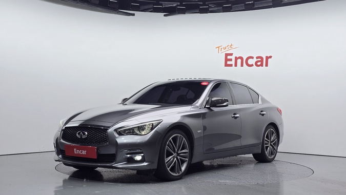 Infiniti Q50 2014