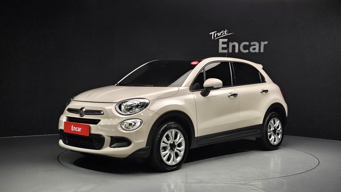 Fiat 500 2016