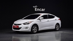 Hyundai Avante 2012
