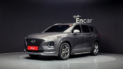 Hyundai Santa Fe 2018