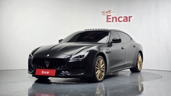 Maserati Quattroporte 2022