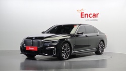 BMW 7 Series 2021