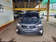 Ssangyong KORANDO 2016