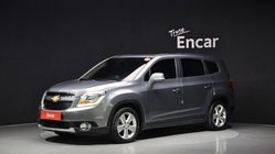 Chevrolet Orlando 2017