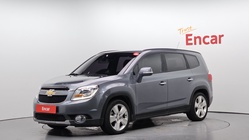 Chevrolet Orlando 2017