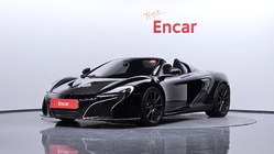 McLaren 650S 2015