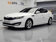Kia K5 2011