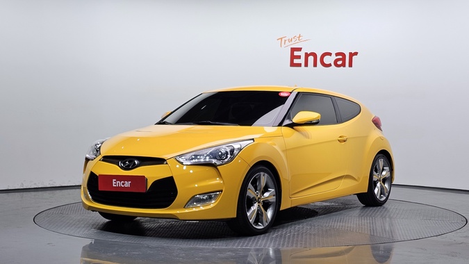 Hyundai Veloster 2012