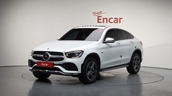 Mercedes-Benz GLC-Class 2020