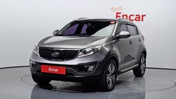 Kia Sportage 2014
