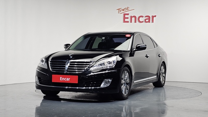 Hyundai Equus 2010