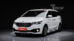 Kia Canival 2016