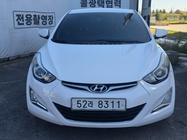 Hyundai Avante 2013