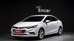 Chevrolet Cruze 2017