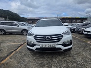 Hyundai Santa Fe 2016