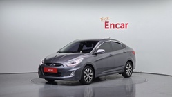 Hyundai Accent 2014