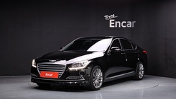 Hyundai Genesis 2015