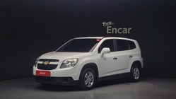 Chevrolet Orlando 2017