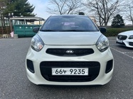 Kia morning 2015