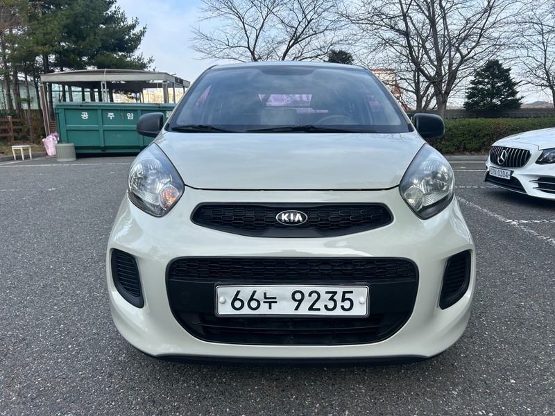 Kia morning