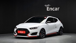 Hyundai Veloster 2020