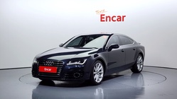 Audi A7 2014