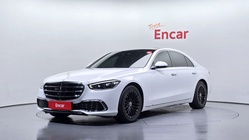 Mercedes-Benz S-Class 2021