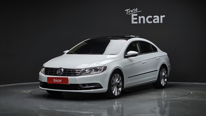 Volkswagen CC 2015