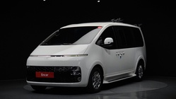 Hyundai Staria 2024