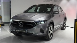 Mercedes-Benz EQA 2025