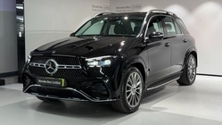 Mercedes-Benz GLE-Class 2024