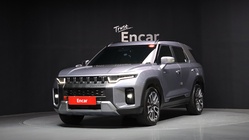 Ssangyong Torres 2024