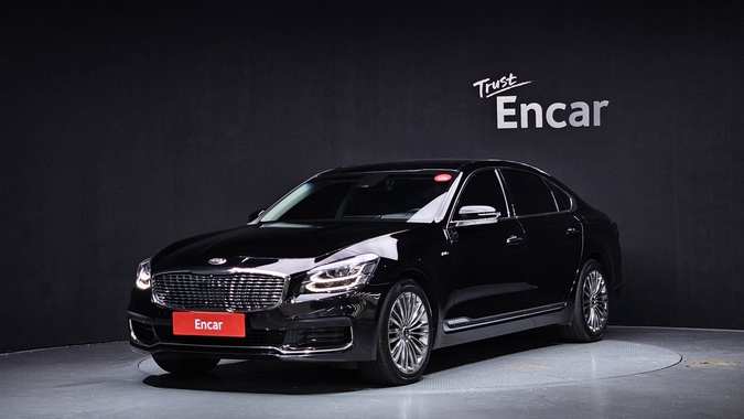 Kia K9 2021