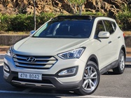 Hyundai Santa Fe 2013