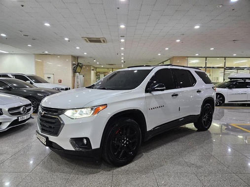 Chevrolet Traverse 2020