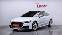 Audi A7 2023