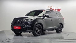 Ssangyong Rexton 2020