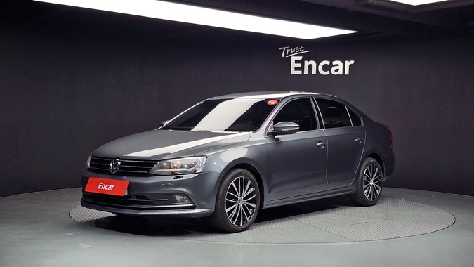 Volkswagen Jetta 2015