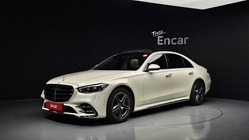 Mercedes-Benz S-Class 2022