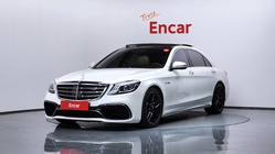 Mercedes-Benz S-Class 2020
