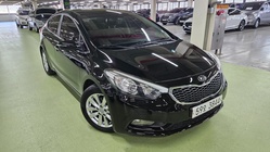 Kia K3 2015