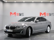 BMW 5 Series 2020
