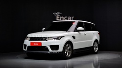 Land Rover Sport 2018