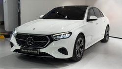 Mercedes-Benz E-Class 2025