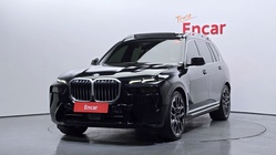 BMW X7 2024